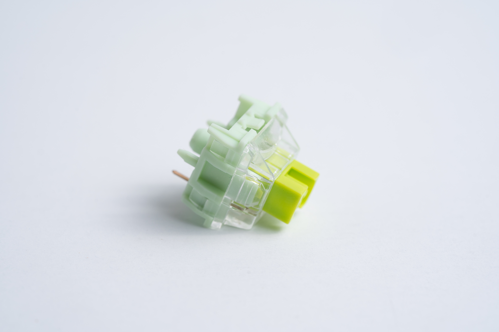 TTC Ace Switches for Mechanical Keyboards