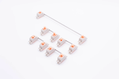 TX Long Pole Stabilizers - Alternate Angle