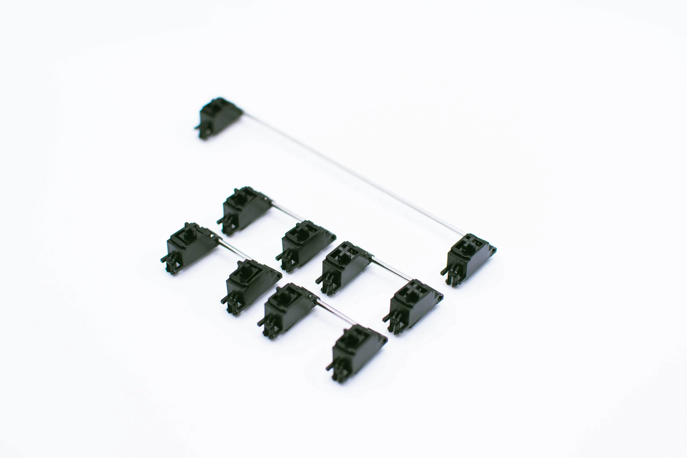 TX Long Pole Stabilizers for Mechanical Keyboards - TX Long Pole Stabilizers are designed by kin25, featuring th