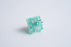 Tecsee Diamond (Jadeite) Linear Switches - Alternate Angle