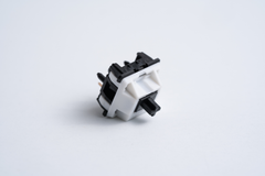 Detailed view of Tecsee Oreo Linear Switches