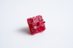 Tecsee Ruby V2 Linear Switches - Alternate Angle