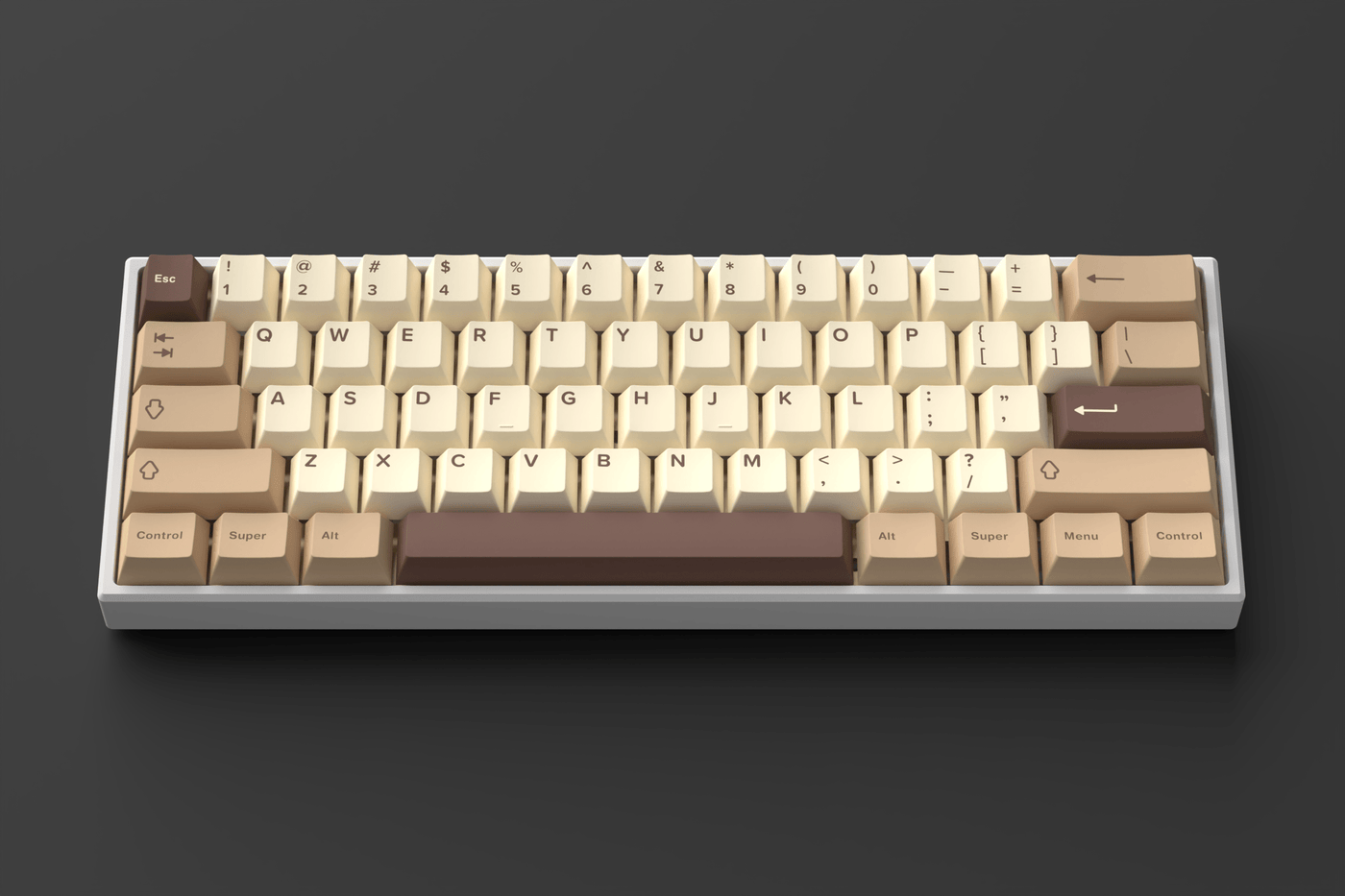 PBT Doggie Keycaps - Gallery Image 5