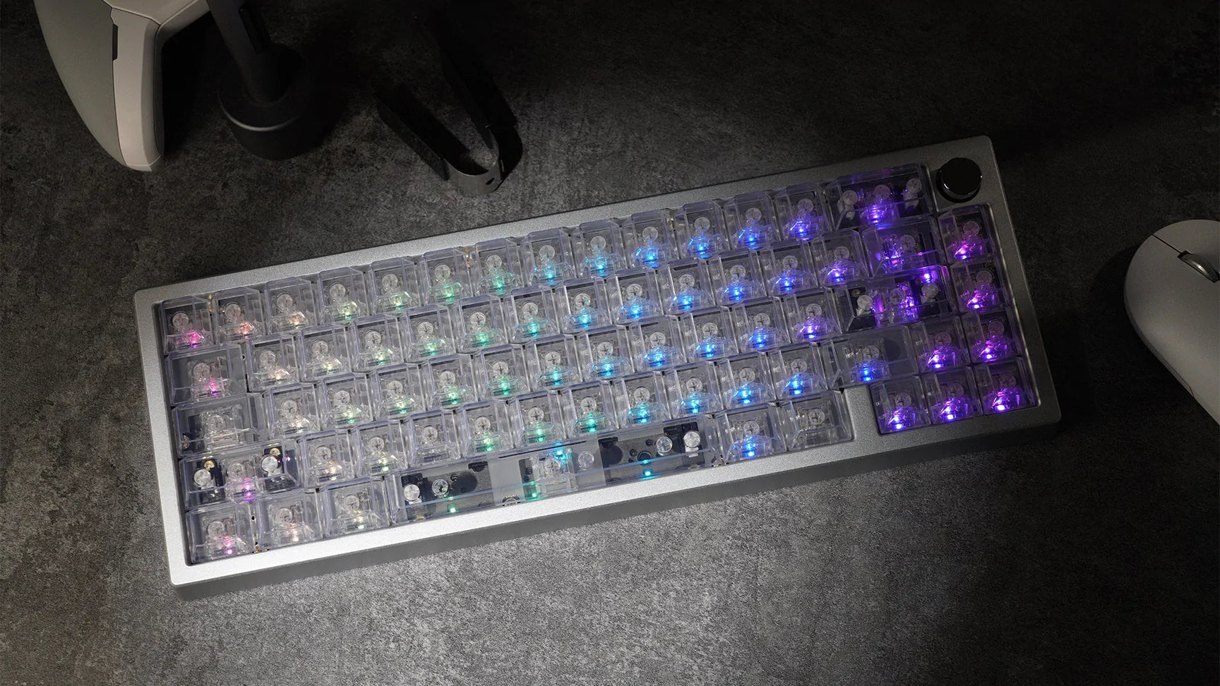 Zoom65 V2 by Meletrix