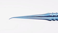 Geon Titanium Tweezer - Alternate Angle