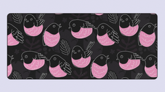 Pink Robin Deskmats - Gallery Image 7