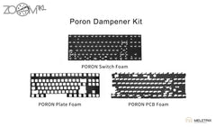 [PRE-ORDER] ZOOM TKL ADD-ONS - KeebsForAll