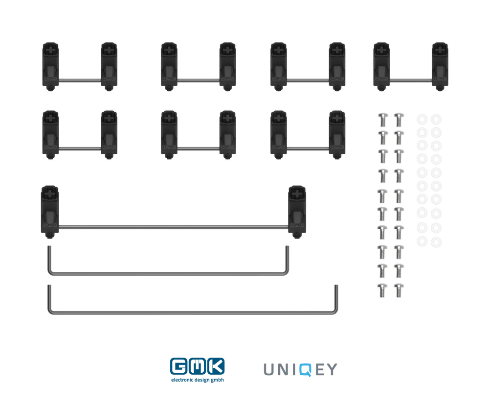 QMX Stabilizers by GMK (2023) KeebsForAll