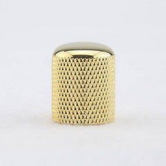 Viendi 8L Gold Brass Knob proxied by KeebsForAll