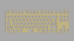 [Pre-Order] FreeBirdTKL Plates - KeebsForAll