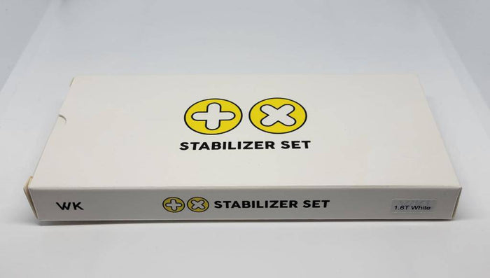 TX Stabilizer Set WK 1.6T White