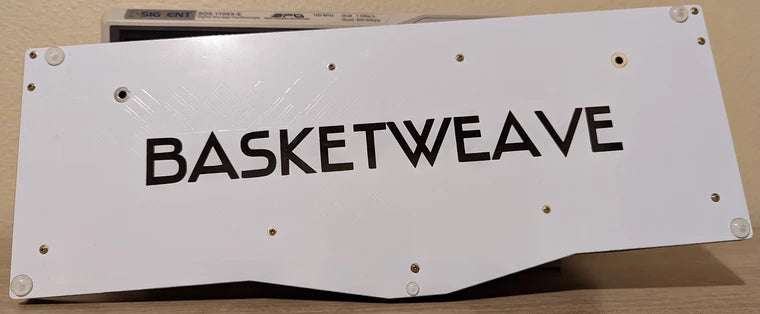 [KFA MARKETPLACE] Basketweave w/ Gateron CJ's