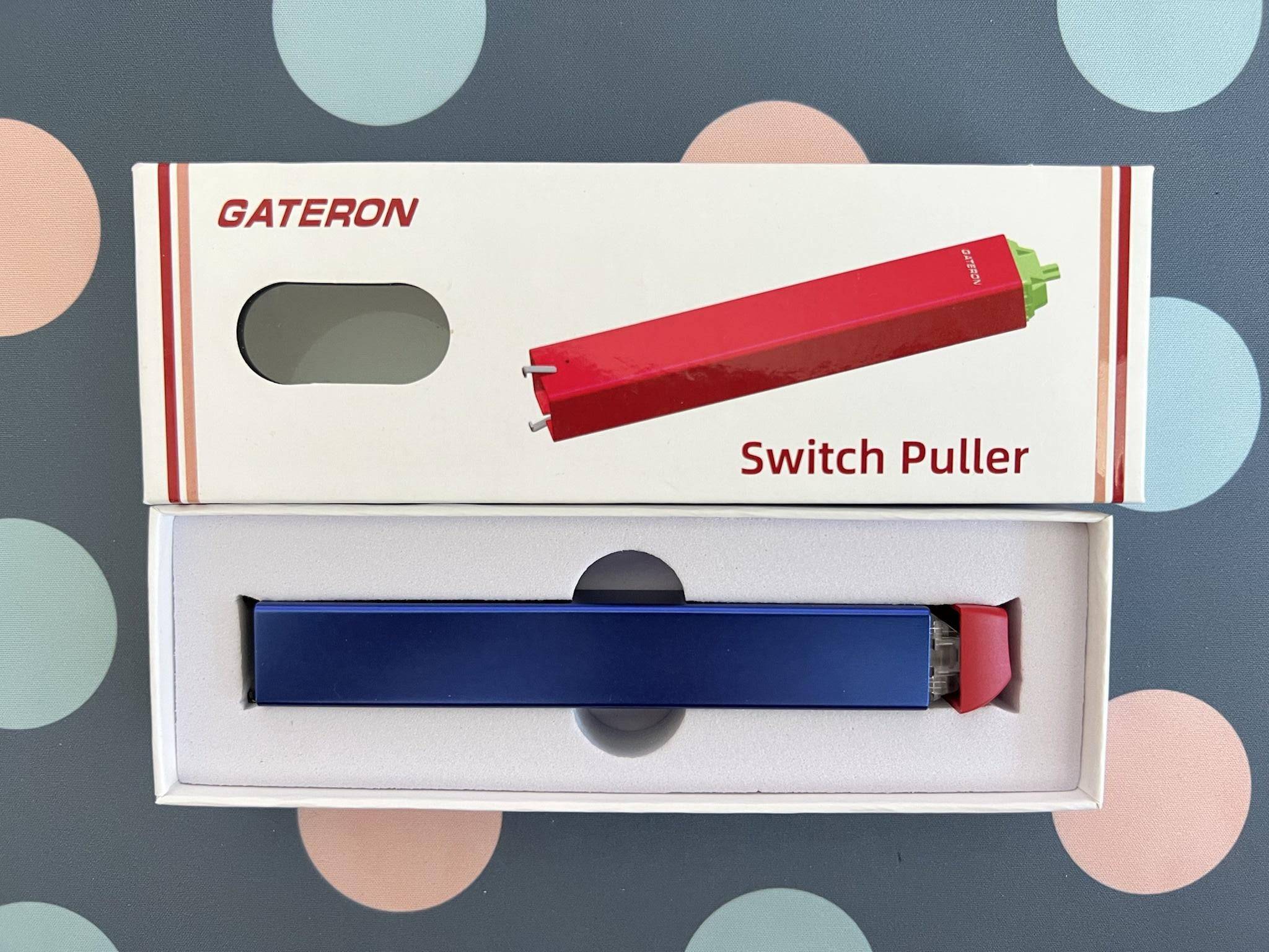 [KFA MARKETPLACE] Gateron Switch Puller - KeebsForAll