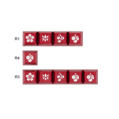 SA Foundation Keyset - Alternate Angle