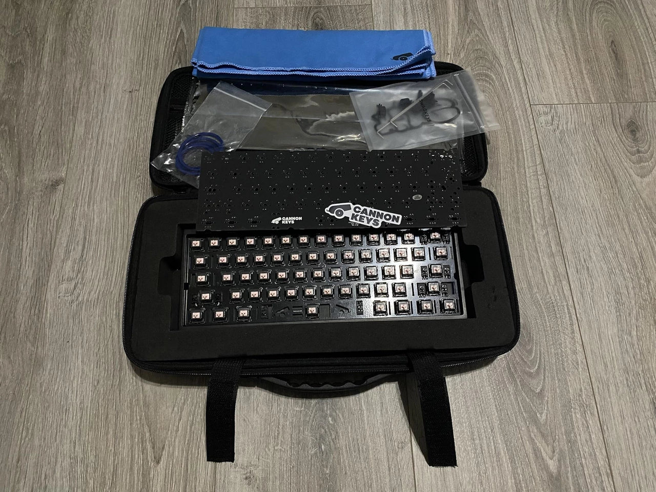 CannonKeys Keyboard Carrying Case