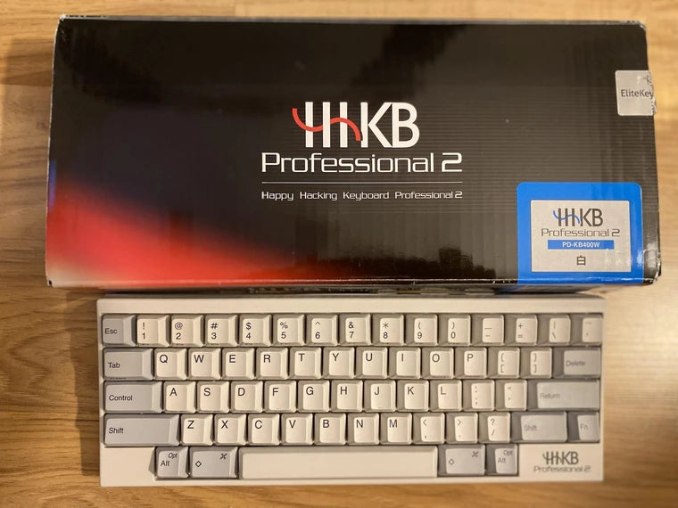 KFA MARKETPLACE] HHKB Pro 2 Keyboard | KeebsForAll