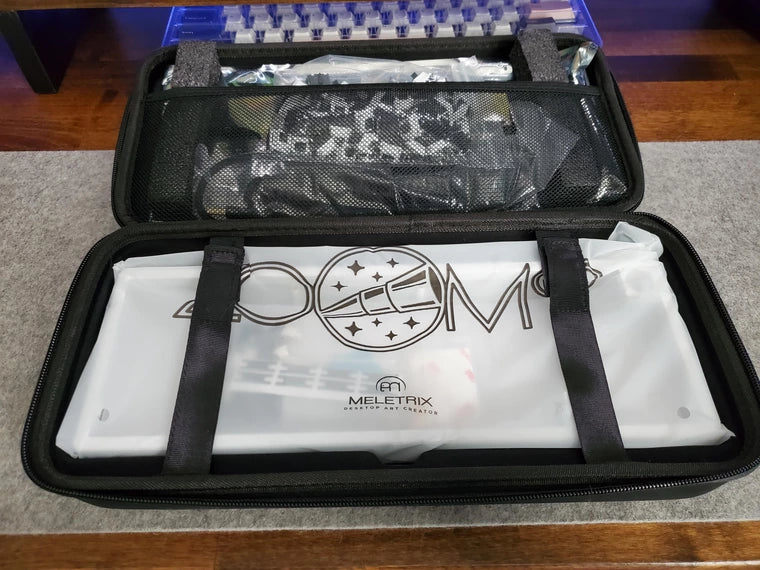 [KFA MARKETPLACE] Zoom65 Olivia Light Edition Full Kit