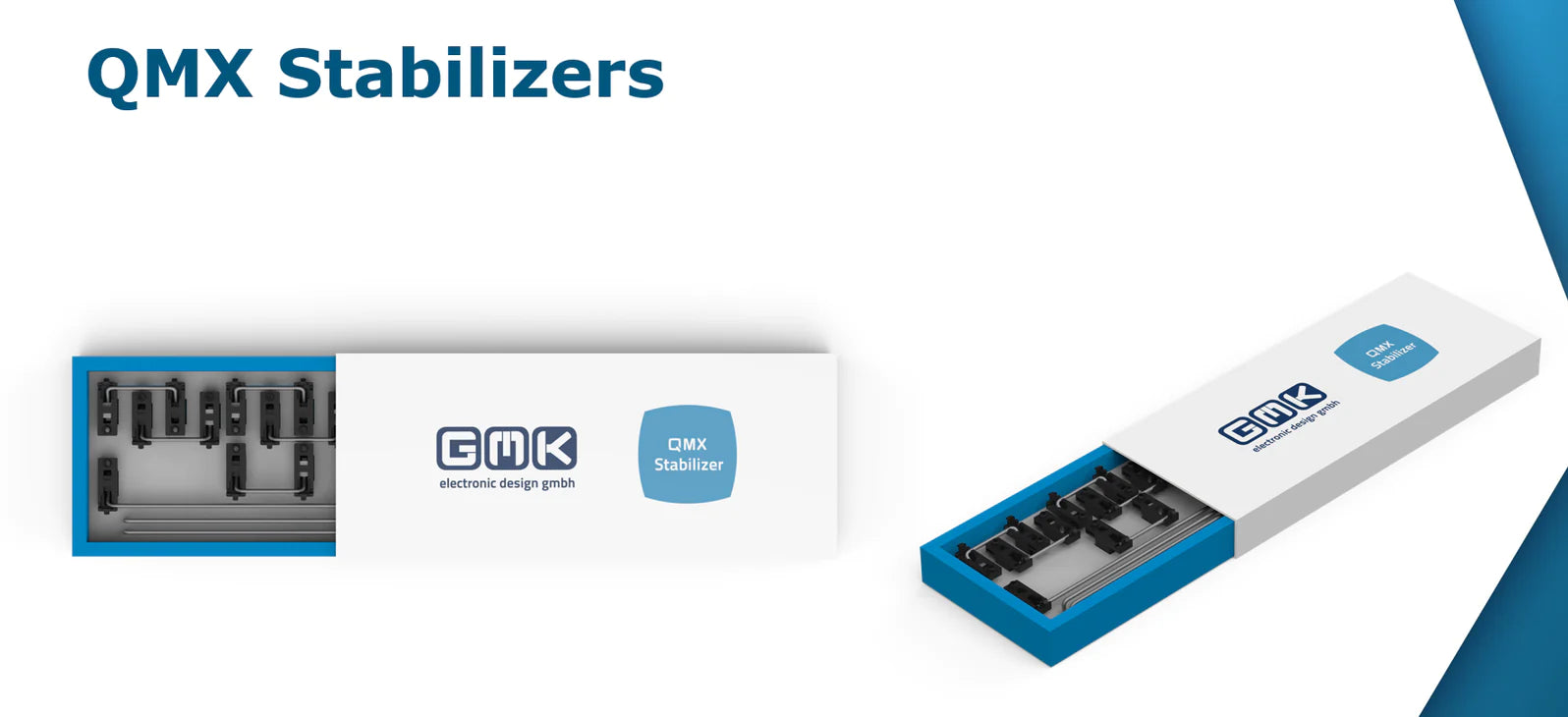 QMX Stabilizers by GMK (2023) - KeebsForAll