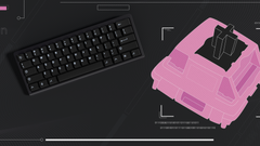 Pink Robin Deskmats - Gallery Image 5