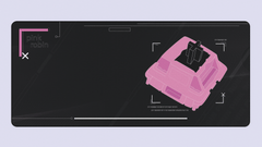 Pink Robin Deskmats - Gallery Image 8