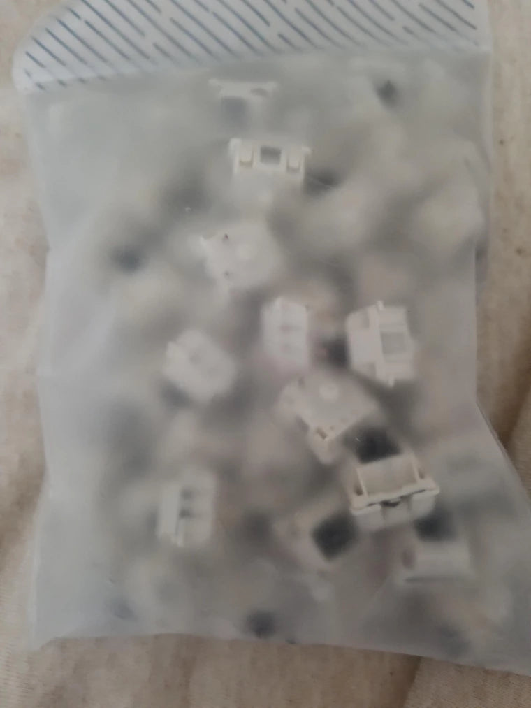[KFA MARKETPLACE] 82x Lubed and Filmed Durock Koala Tactile Switch - KeebsForAll