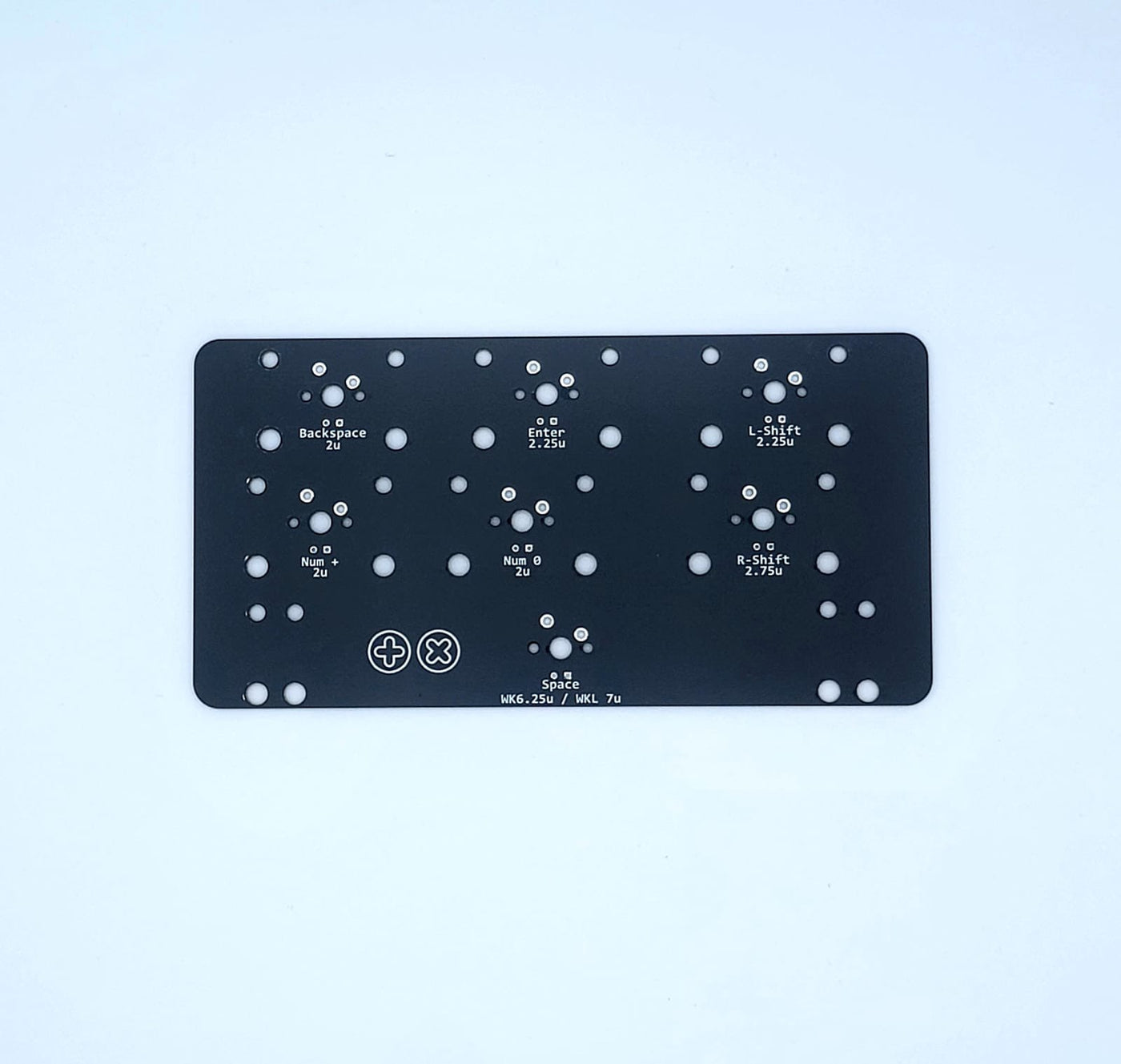 TX Stabilizer Tester for Mechanical Keyboards - TX Stabilizer Tester by TX Keyboards TX Stabilizer Specifica