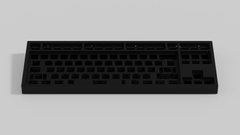 Black Version of the FreeBirdTKL