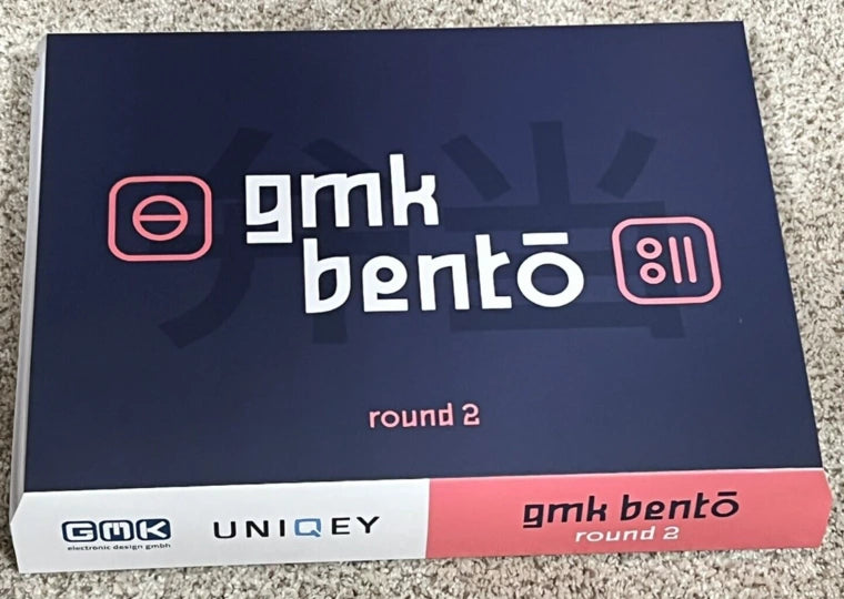 [KFA MARKETPLACE] GMK Bento R2 Base Kit