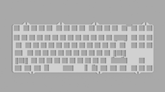 [Pre-Order] FreeBirdTKL Plates - KeebsForAll