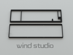 Wind X R2 Southpaw Extra Case Black
