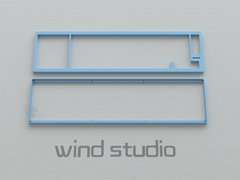 Wind X R2 Southpaw Extra Case Blue