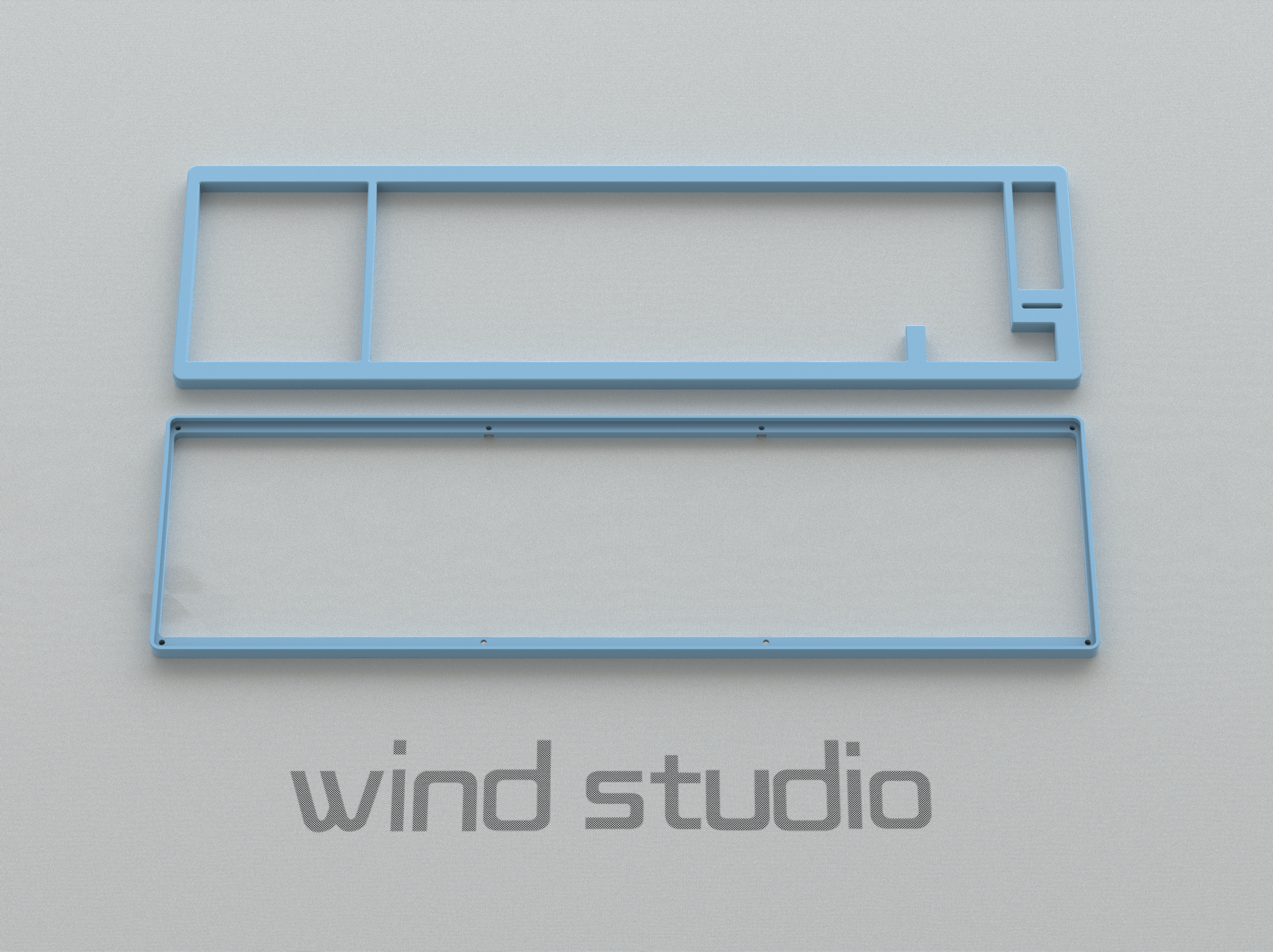 Wind X R2 Southpaw Extra Case Blue