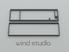Wind X R2 Southpaw Extra Case Grey