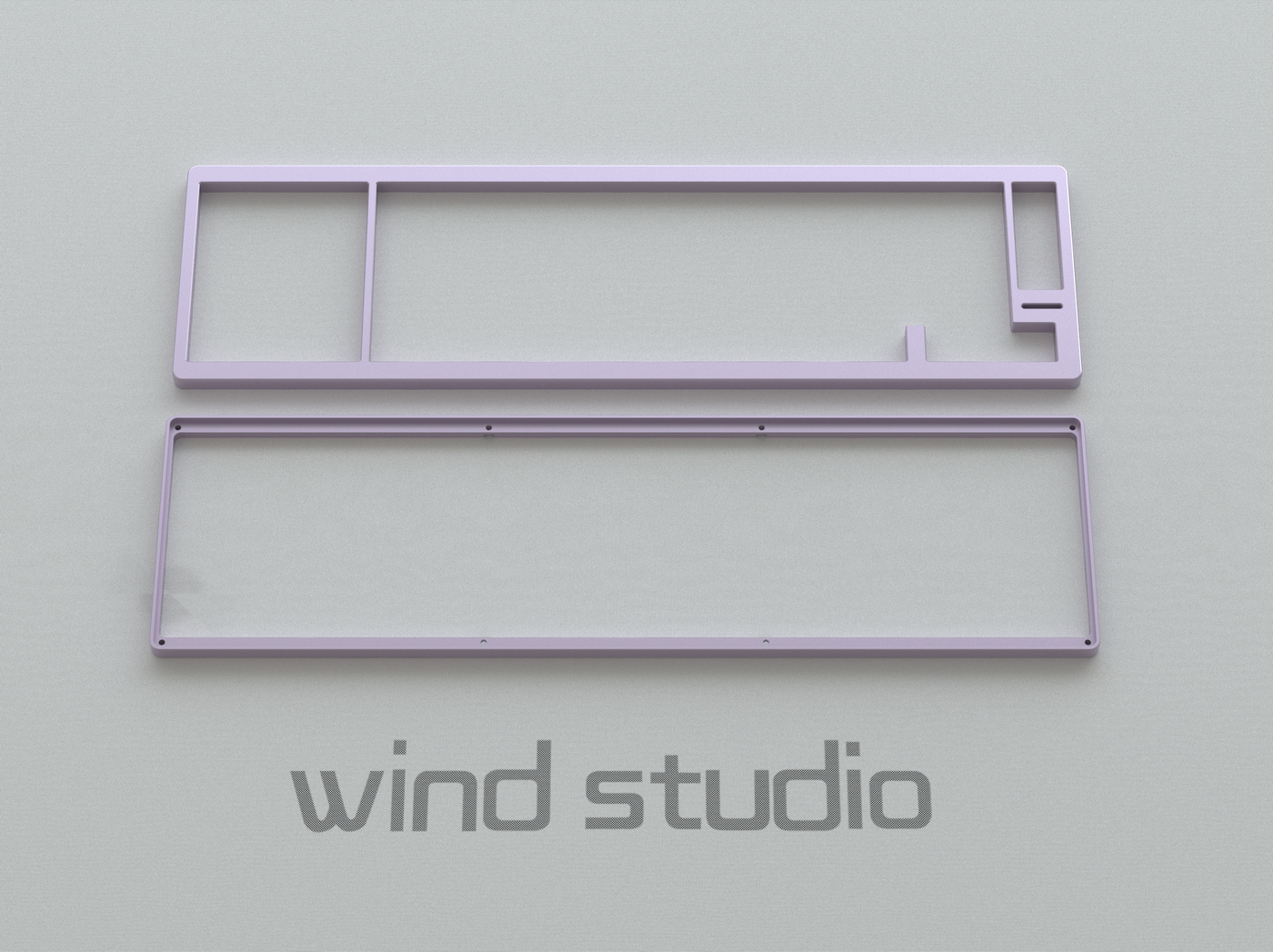 Wind X R2 Southpaw Extra Case Purple
