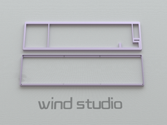 Wind X R2 Southpaw Extra Case Purple