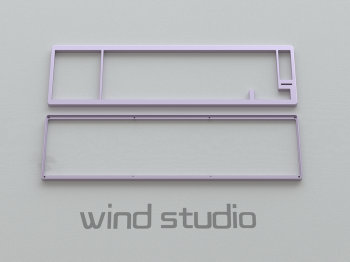 Wind X R2 Southpaw Case