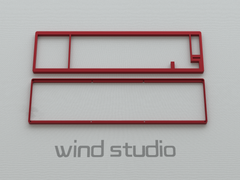 Wind X R2 Southpaw Extra Case Red