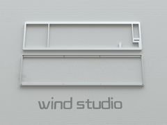 Wind X R2 Southpaw Extra Case Silver