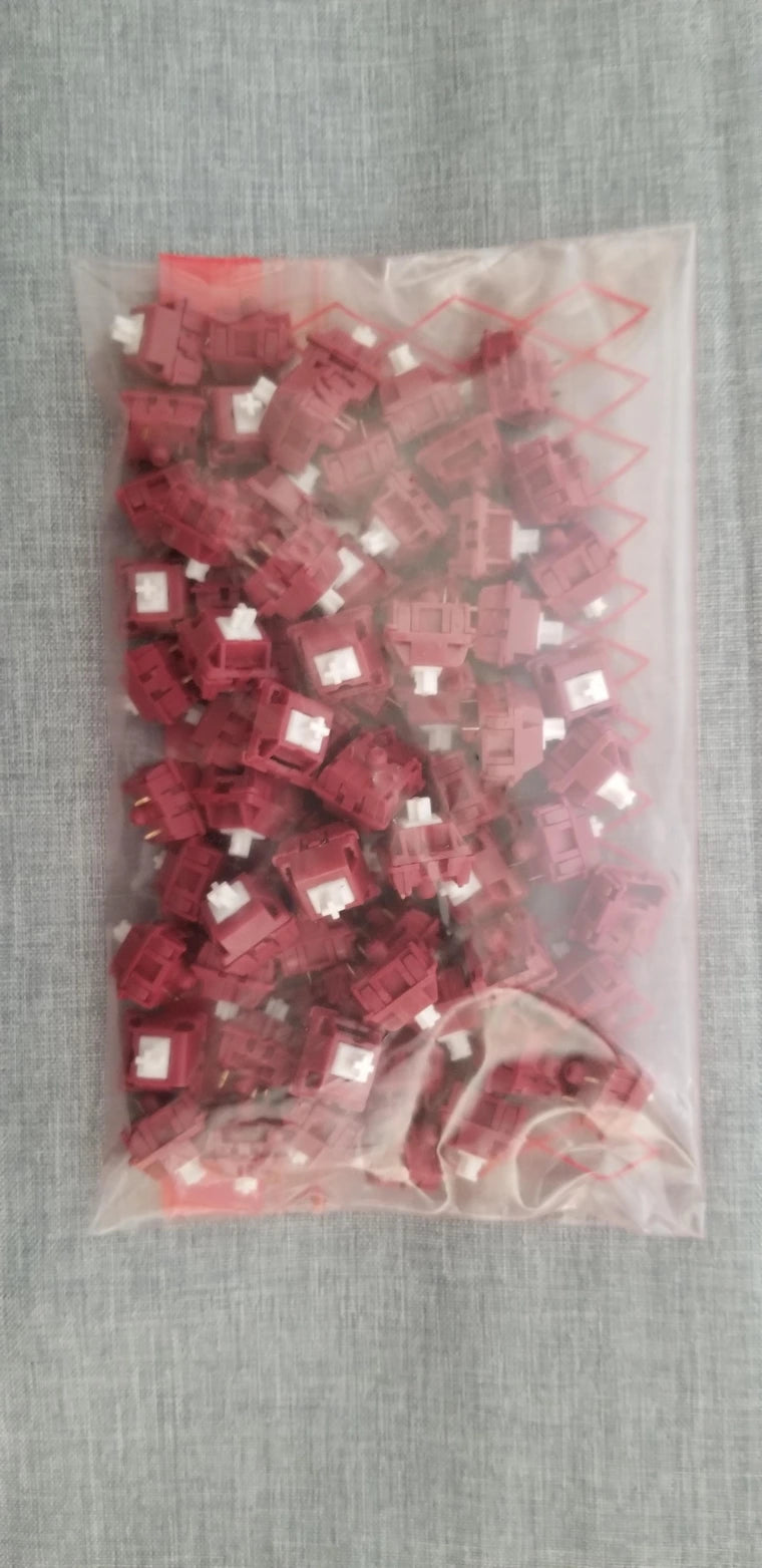 [KFA MARKETPLACE] AEBoards R1.5 Raed Switches (Lubed; 70x)